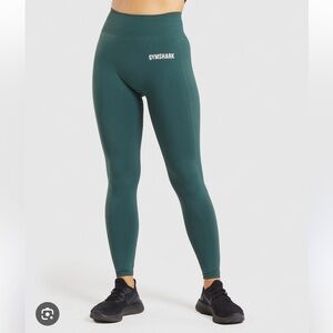 Gymshark Breeze Lightweight Seamless Leggings